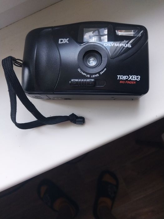 Плівкові фотоапарати