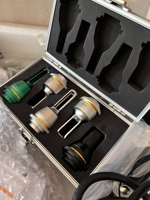 Máquina Picosecond/picossegundos - remoção de tatuagens e peeling de carbono para entrega imediata