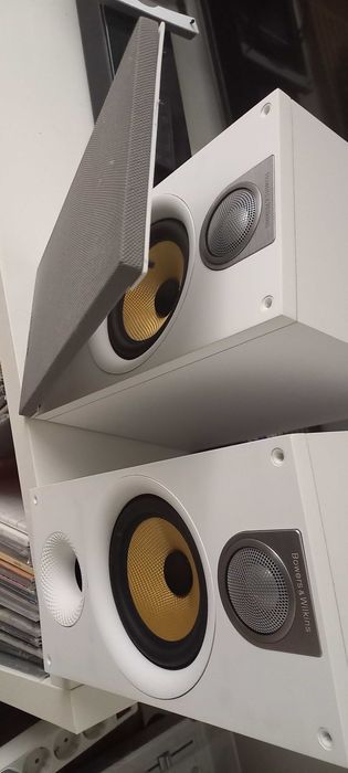 Colunas Bowers & Wilkins 686 S2 - ótimas