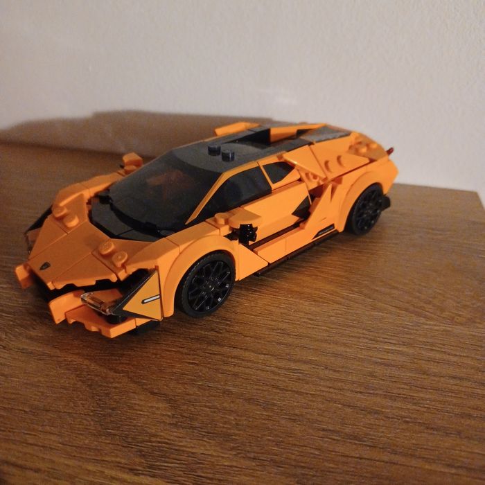 Lamborghini Lego speed Champions