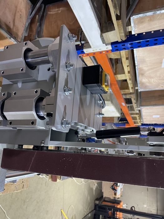 Шліфувальний верстат ARDOTECH JZ-4