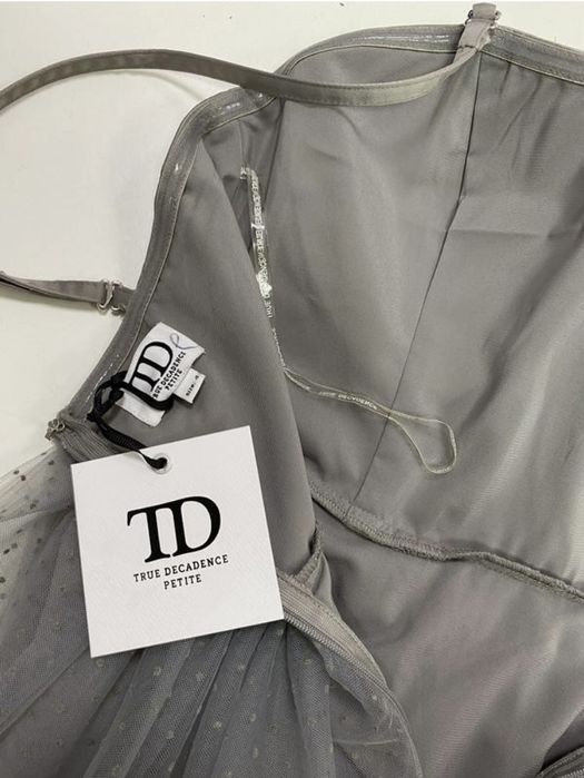 Выпускное платье