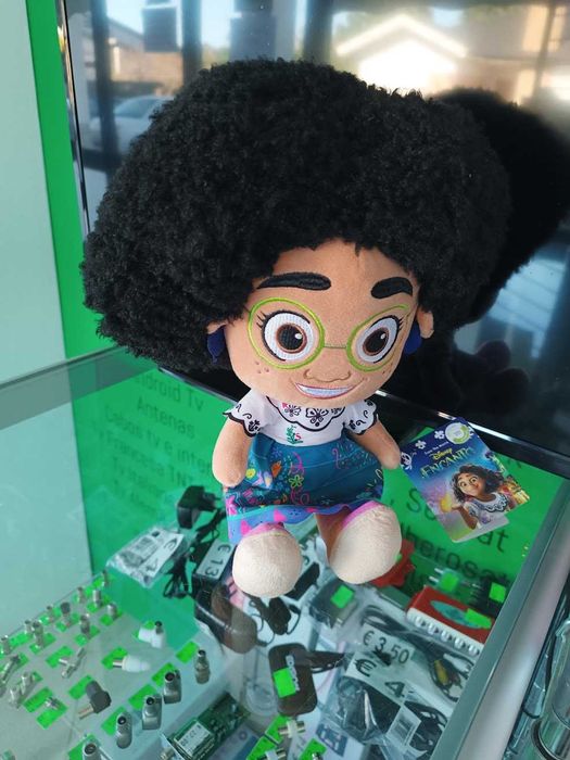 MEGA promo:Peluches Disney Encanto 30cm