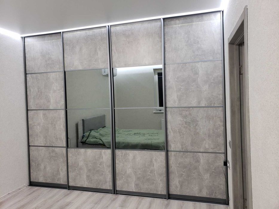 Шкаф купе, гардеробная, кухня от производителя! Быстро и качественно !