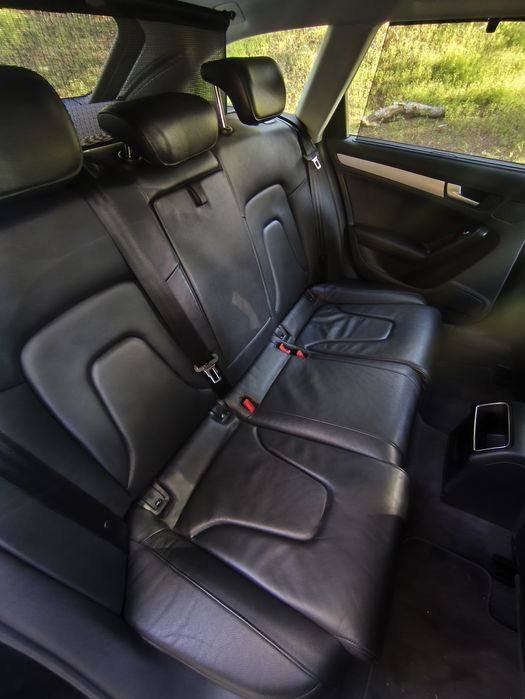 Audi A4 Avant 2.0 TDI