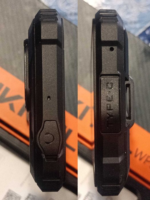 Oukitel WP32 в повному робочому стані