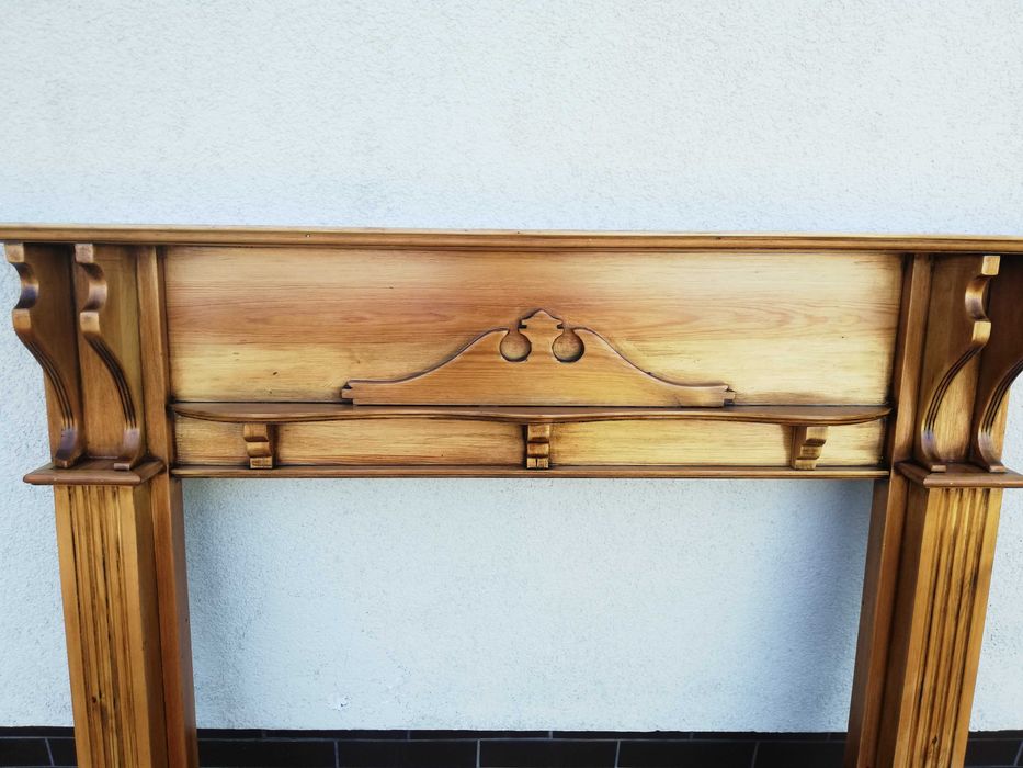 Portal  kominkowy  starodrzew