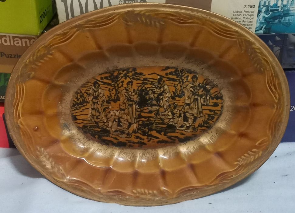 Loiça antiga várias peças