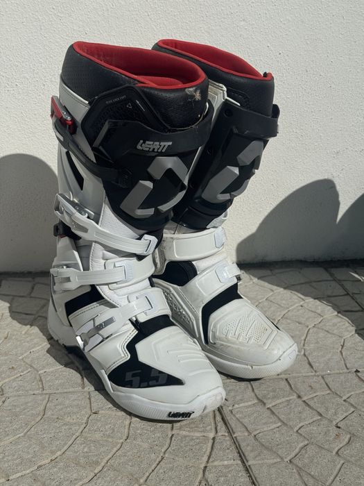 botas Motocross Leat 5.5