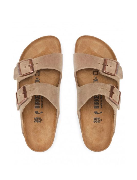 birkenstock тапочки