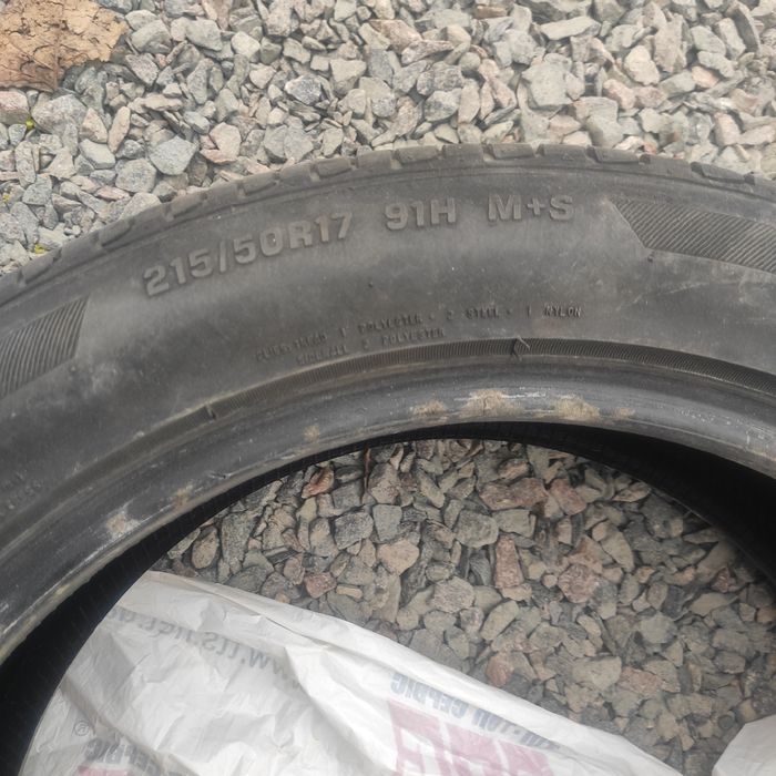 Резина всізезона Firestone FT140 215/50 R17  H91 M+S