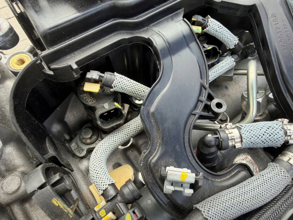 kompletny silnik 2.0 dci renault trafic m9rz717 112tyś km. euro 6 2019-25r