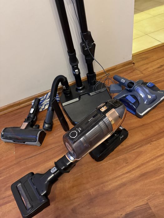 Odkurzacz tefal flex 15.60