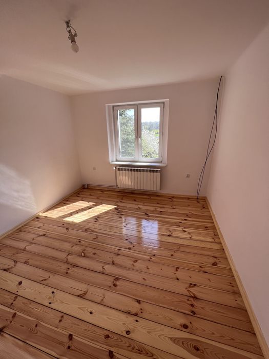 Renowacja schodów podłóg