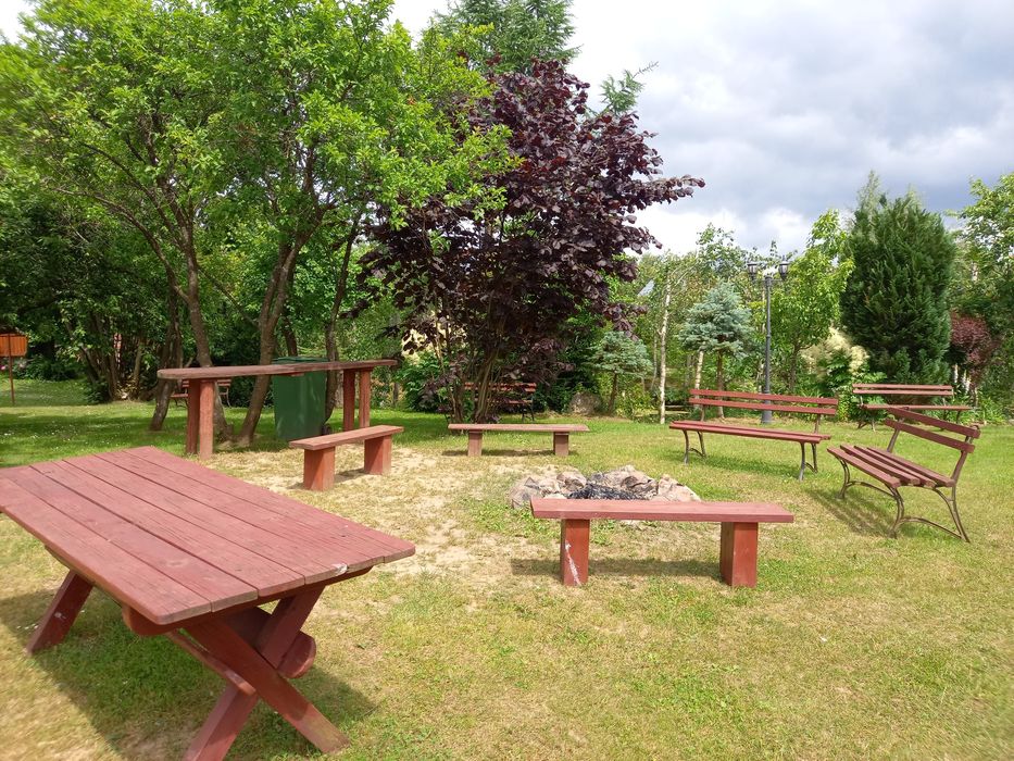 Dom z pokojami Wakacje Święta Kaszuby dla 14 osób jacuzzi sauna