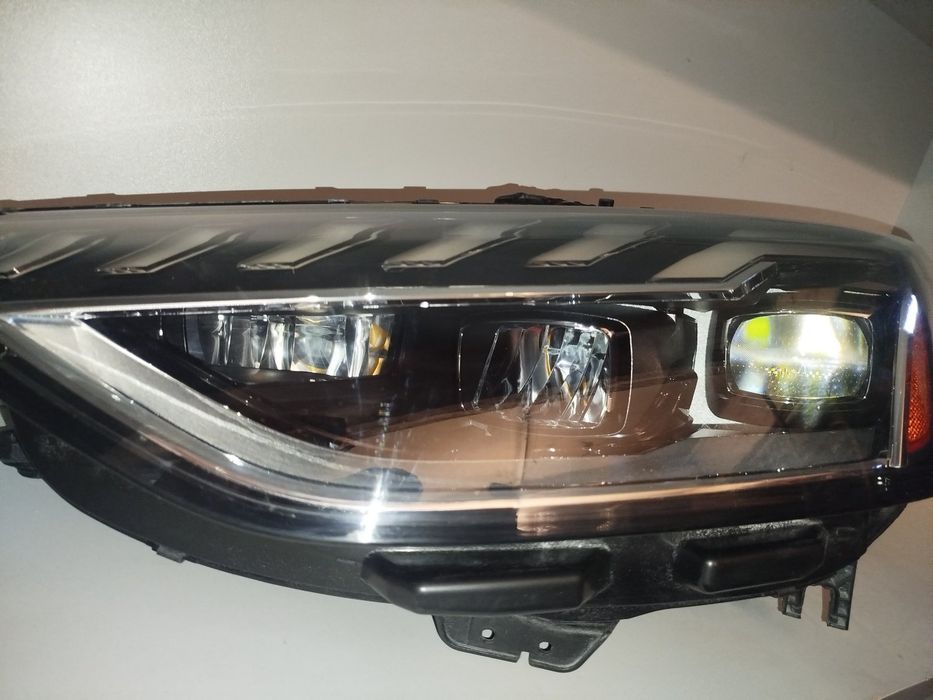 Фара audi a4 b9 USA ауди А4 A4B9 audi a4b9 full