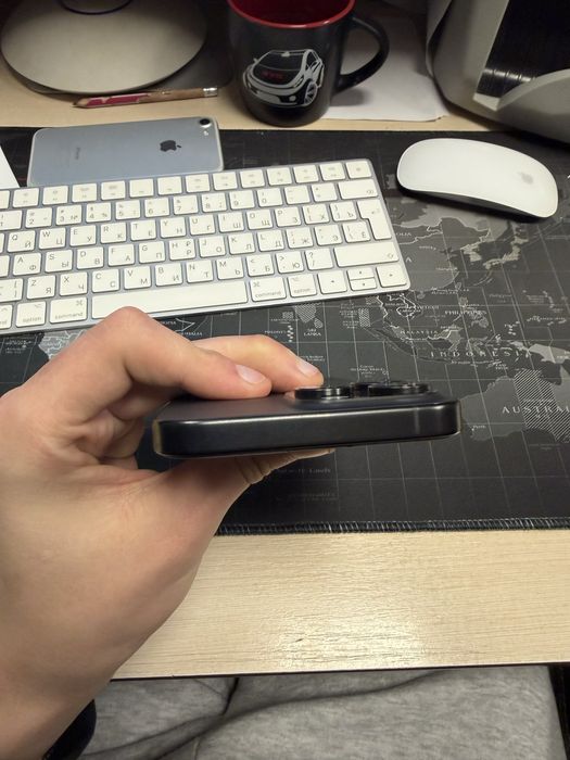 Продам iPhone 15 Pro Max 256ГБ