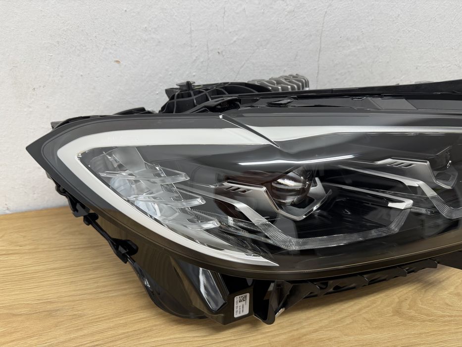 Lampy przod BMW G22, G23, G26 nowe, kompletne, Europa