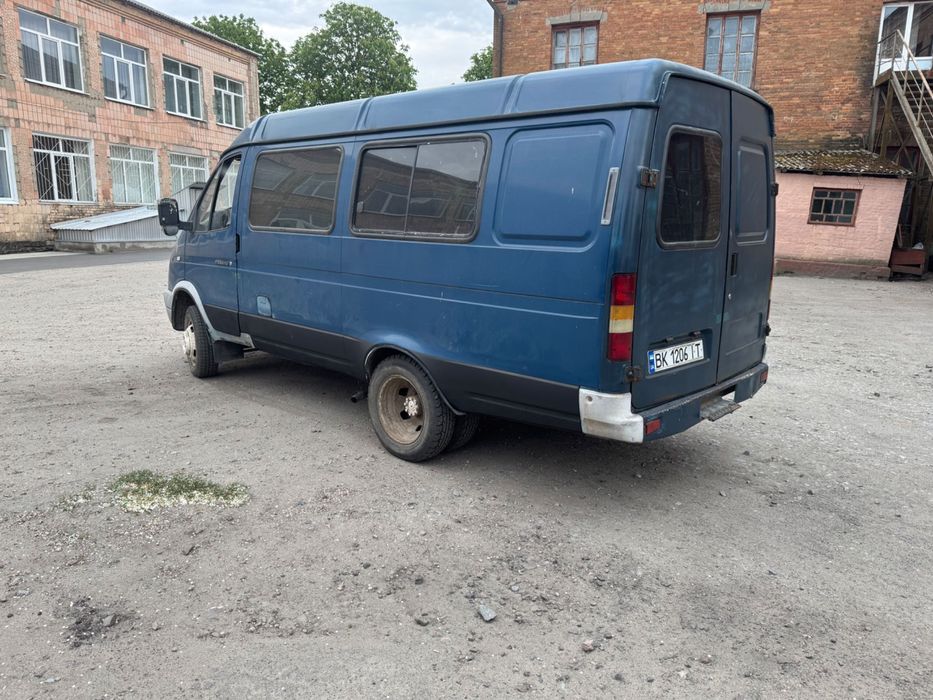 Продам газельку 2006 рік