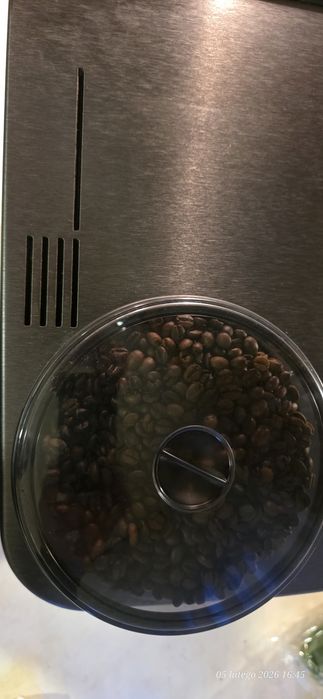 Siemens EQ.6 Plus s700 | Flagowiec 19 bar | Stal | Szczera Oferta!