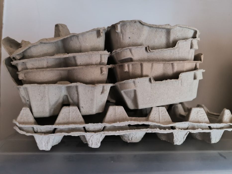 Wytłaczanki na jajka (30 szt)