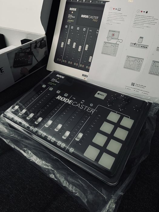 Røde Rodecaster Pro / Rode / WWA Mokotów