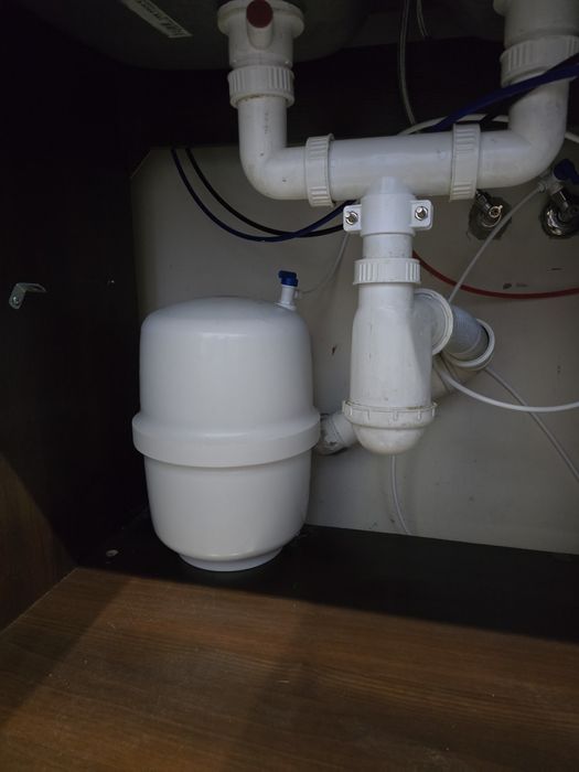 Odwrócona osmoza filtry