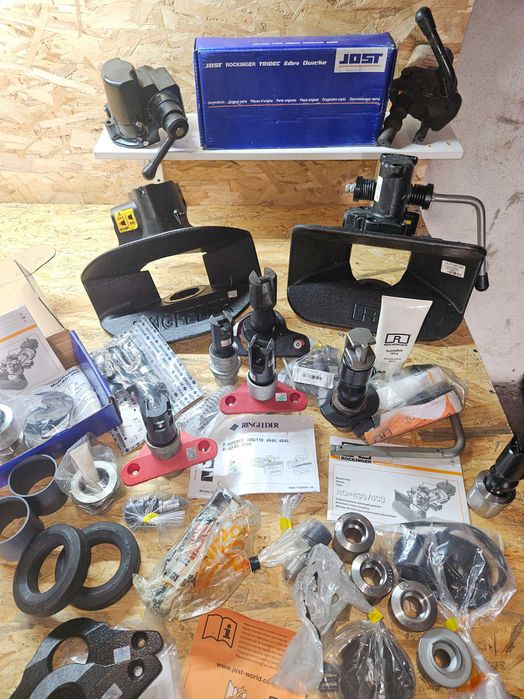 Cześć Do zaczepów Rockinger Ringfeder Vbg fi 40 50 57 oryginalne