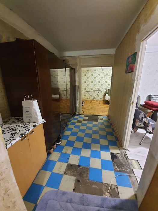 3 кімнатна квартира вул.Шкільна