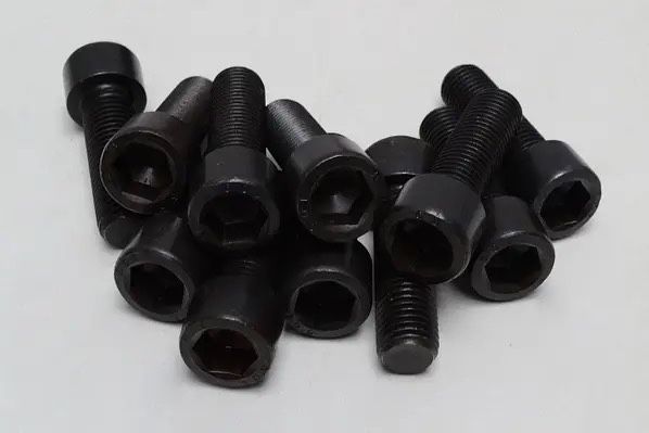 Болти гвинти для планок Пікатіні Weaver, гвинтівки, карабіну, оптики