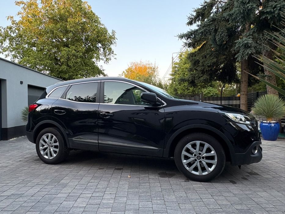 Renault Kadjar 2018r benzyta stan BDB