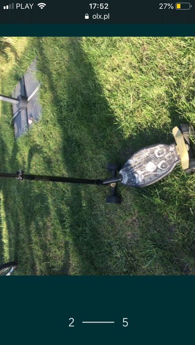 Hulajnoga Oxelo Stunstreet