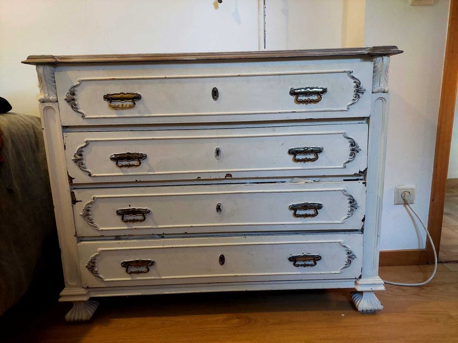 Antiguidade Relógio antigo