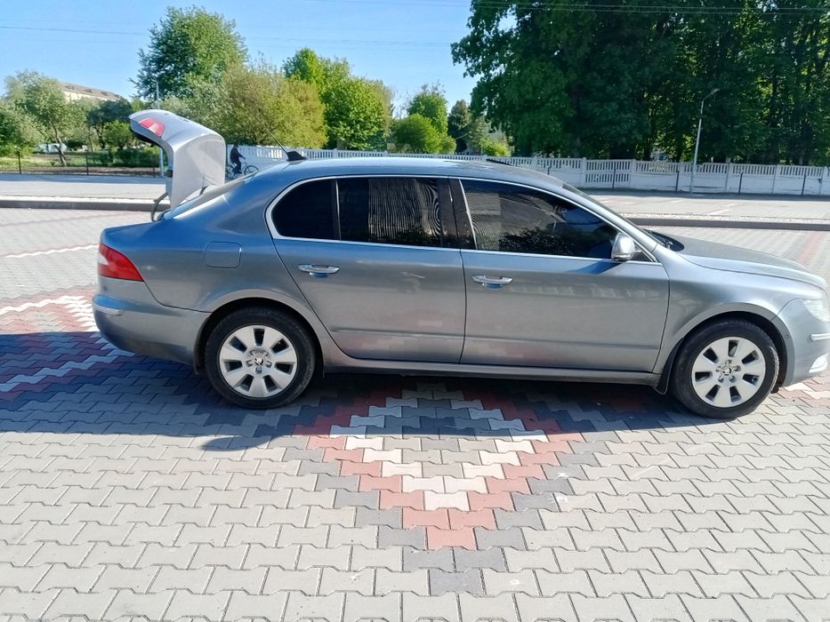 Продам Skoda Superb