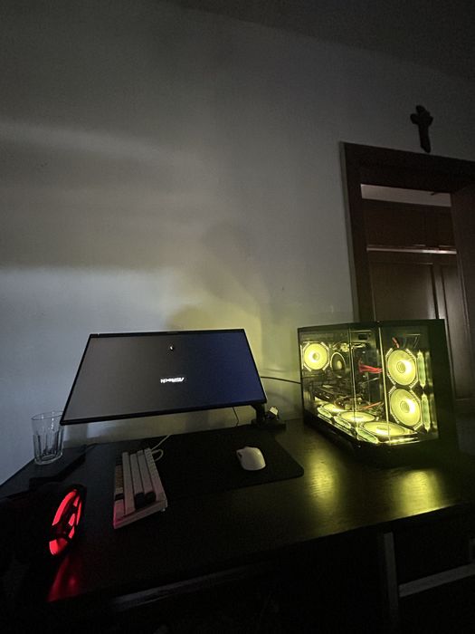 Obudowa DARKFLASH FT418 Czarny