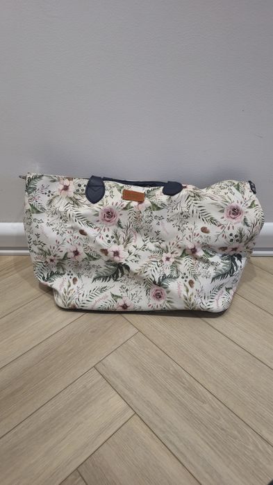 Torba duża La Millou feeria premium do wózka CYBEX