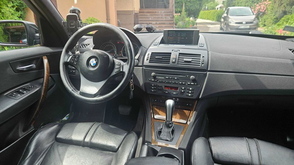 BMW X3 E83 2005r