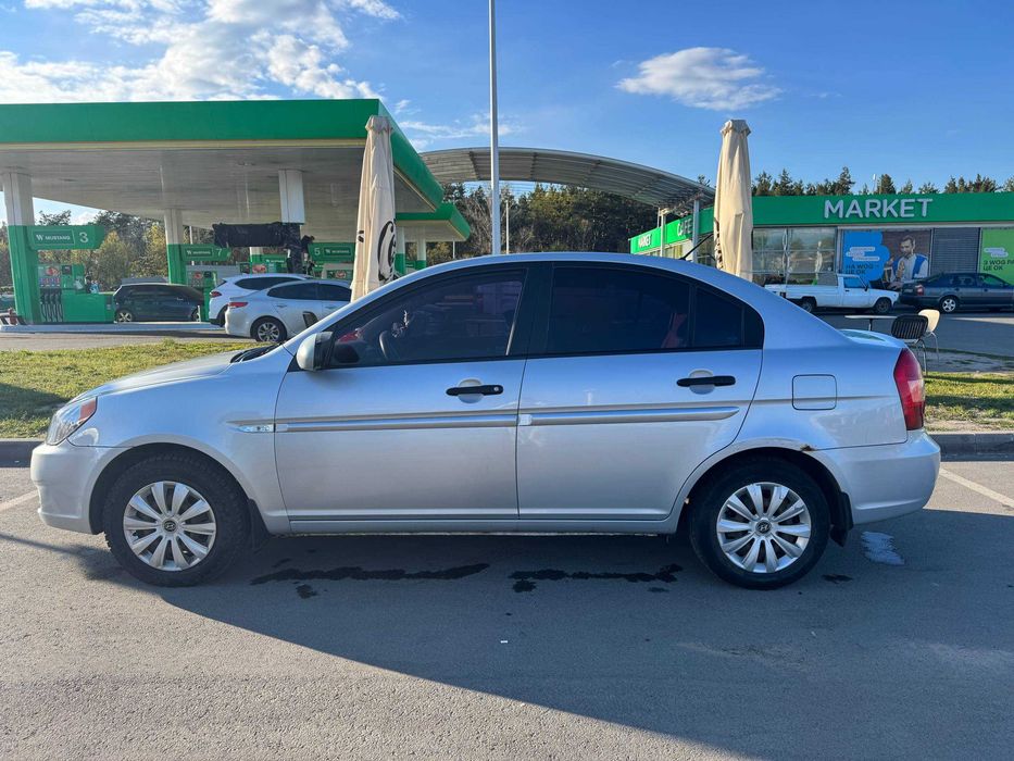Hyundai Accent 2007 VIN Y6LCM41AP8L002698 фото оголошення 3 з 13