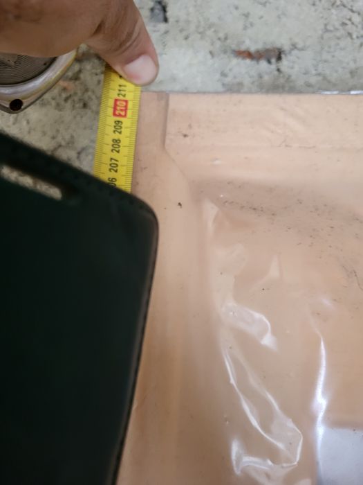 Porta de interio nova