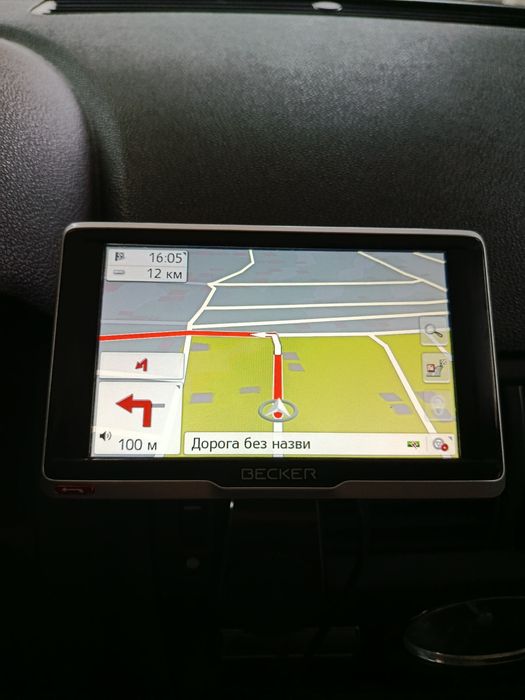 Навігатор Becker Active 5 LMU