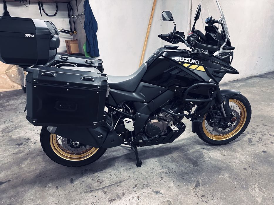 Suzuki Vstrom 1050 XT