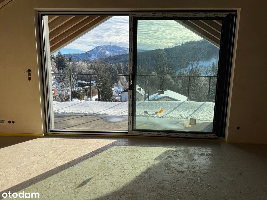 Nowy Apartament w Szczyrku 74 m² z widokiem na Skrzyczne - View 5