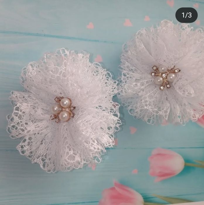 Бантики для дівчат