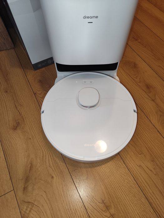 Robot sprzątający myjący DREAME D10 Plus