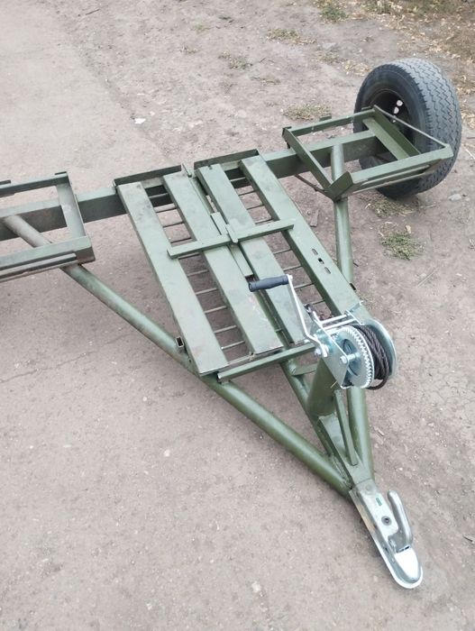 Підкати для перевозки авто