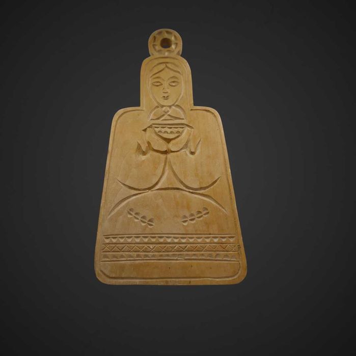 Deska ręcznie rzeźbiona B5/041251