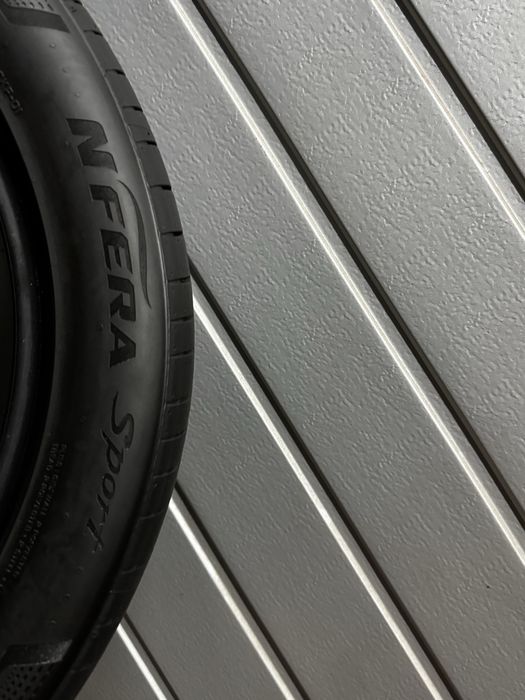 Cena za 4szt NOWE 215/50/18 96w NEXEN opony letnie