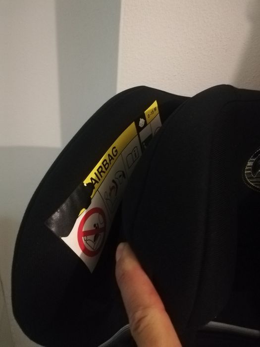 Cadeira de criança auto