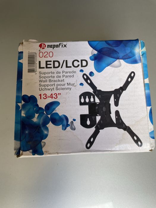 Suport de leds usado