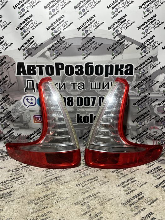 Стопи Renault Grand Scenic 3 2009-2016р Стопи Стоп Рено Сценік